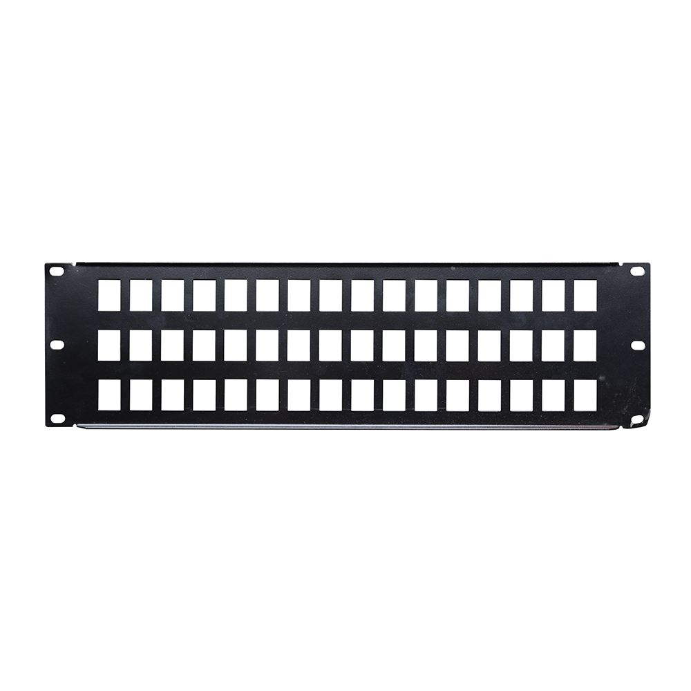 Q-NBP-2048 - NBP-2048  PATCH PANEL CONFIGURABLE  DESCARGADO 48 PUERTOS