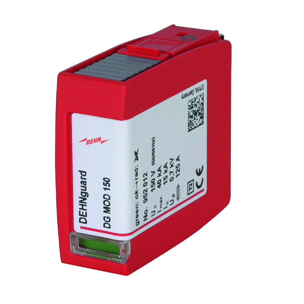 DEHN-952012 - 952012 MÓDULO DE REPUESTO PARA DEHN-952092