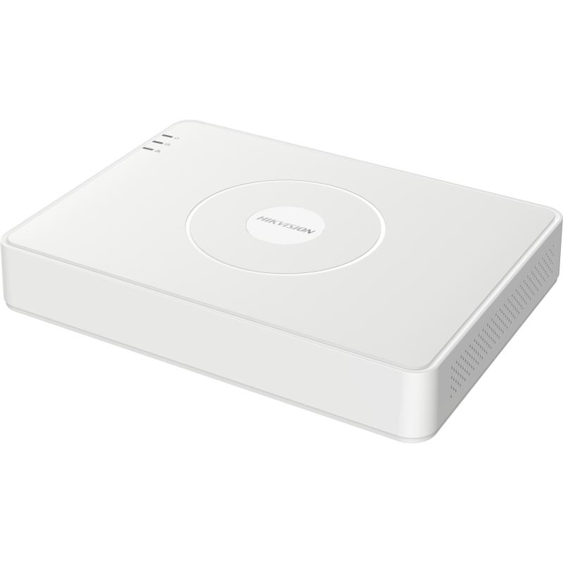 HIK-DS-7116HGHI-M1 - HIK-DS-7116HGHI-M1 DVR 16 CANALES + 2 IP 1 SATA 2MP LITE CON AUDIO H.265+ 