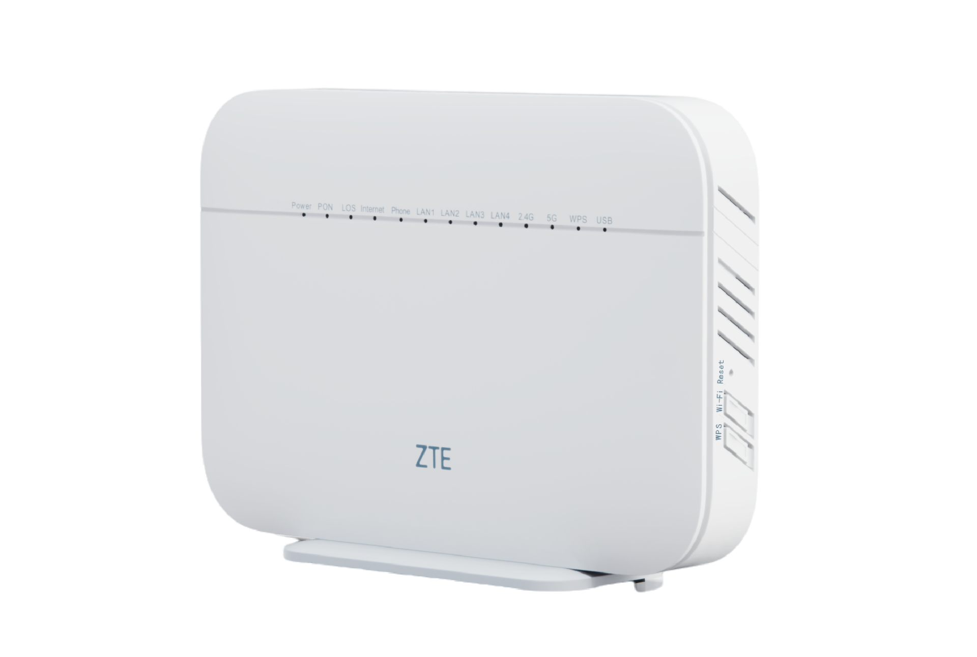 ZTE-ZXHN-G1611 - ZXHN-G1611 PUNTO DE ACCESO PARA SOBREMESA, FTTR CON VOZ Y 4 PTS LAN, PTO. USB