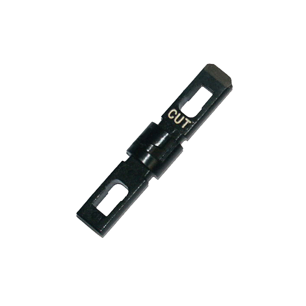 Q-TEL-6097 - TEL-6097  CUCHILLA PARA HERRAMIENTA  PONCHADORA BLOK 66 QUEST