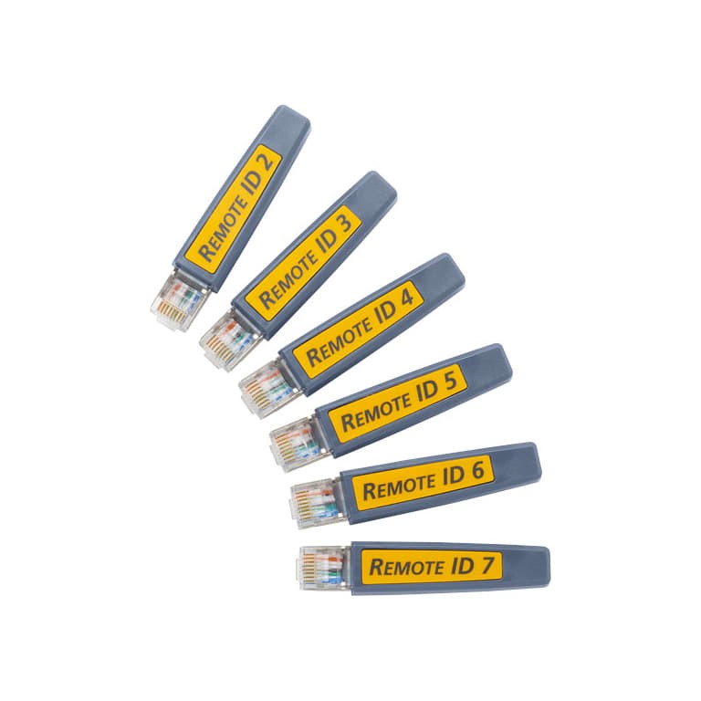 FLUKE-5006616 - 5006616 REMOTEID-KIT REMOTE IDENTIFIER KIT FOR MS-POE
