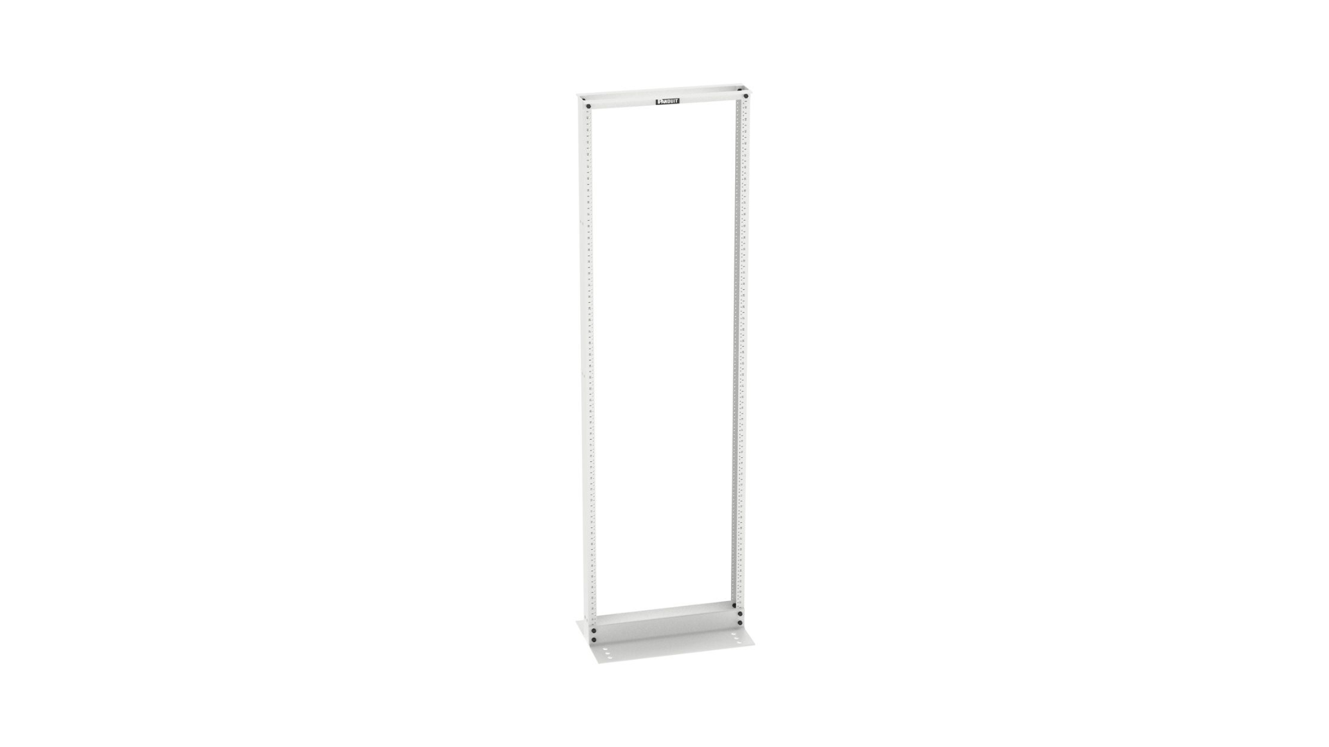 PAND-R2PWH - R2PWH RACK 2POSTES VERTICAL 45RU BLANCA