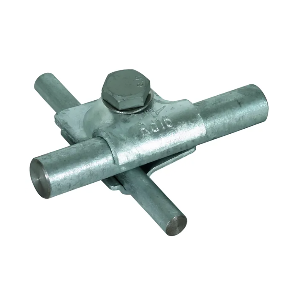 DEHN-392050 - DEHN Abrazadera Terminal Aérea | Protección Externa