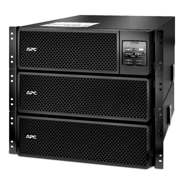 APC-SRT10KRMXLT - SRT10KRMXLT SMART-UPS SRT 10000VA 208/240V (4) NEMA L6-20R (2) NEMA L6-30R C/RIELES P/RACK APC