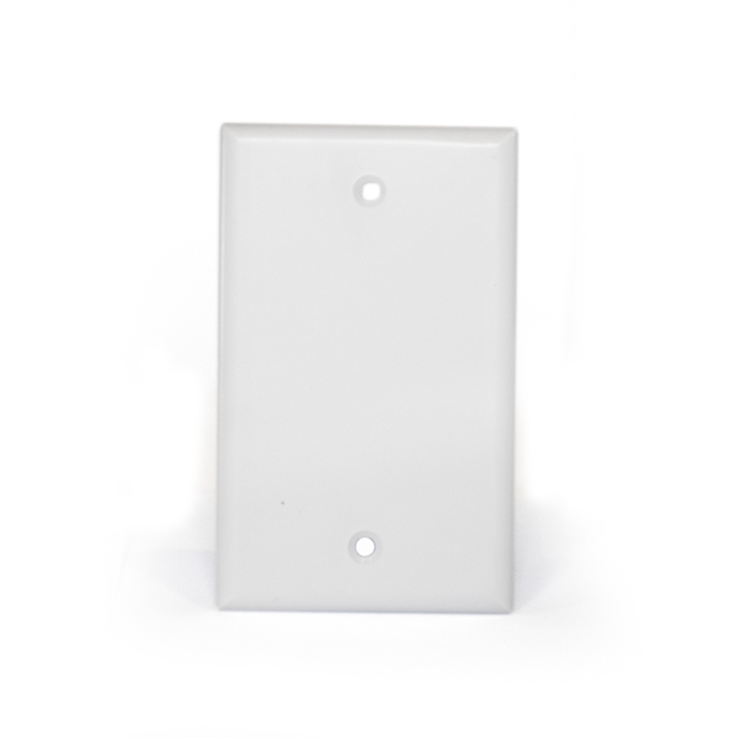 CAT-FP-1000 - CAT-FP-1000 PLACA CIEGA COLOR BLANCO    