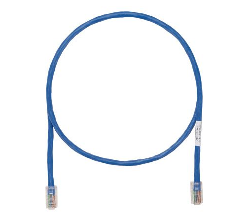 PAND-UTPCH5BUY - UTPCH5BUY PATCH CORD  CAT. 5E  AZUL, 5FT 