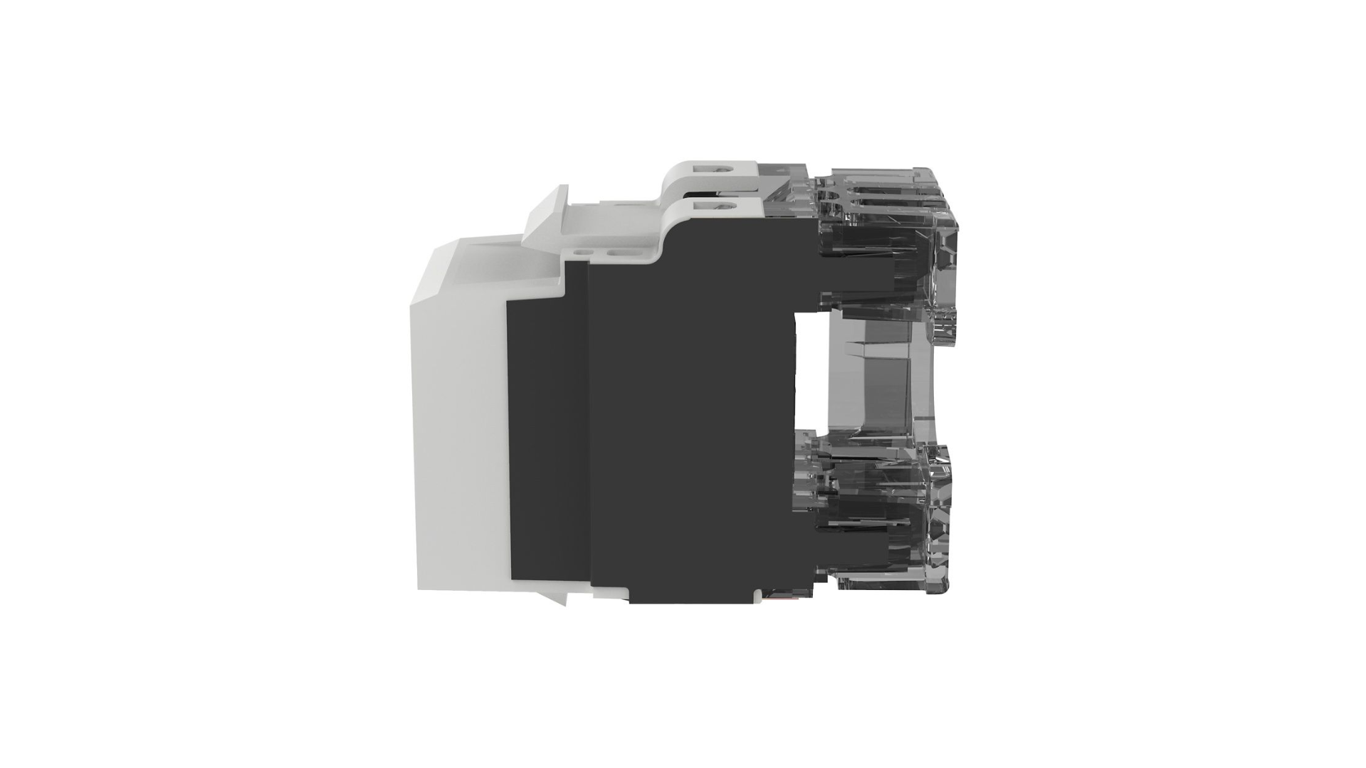 PAND-NK6X88MWH - NK6X88MWH KEYSTONE JACK CAT6A COLOR BLANCO LÍNEA NETKEY DE PANDUIT