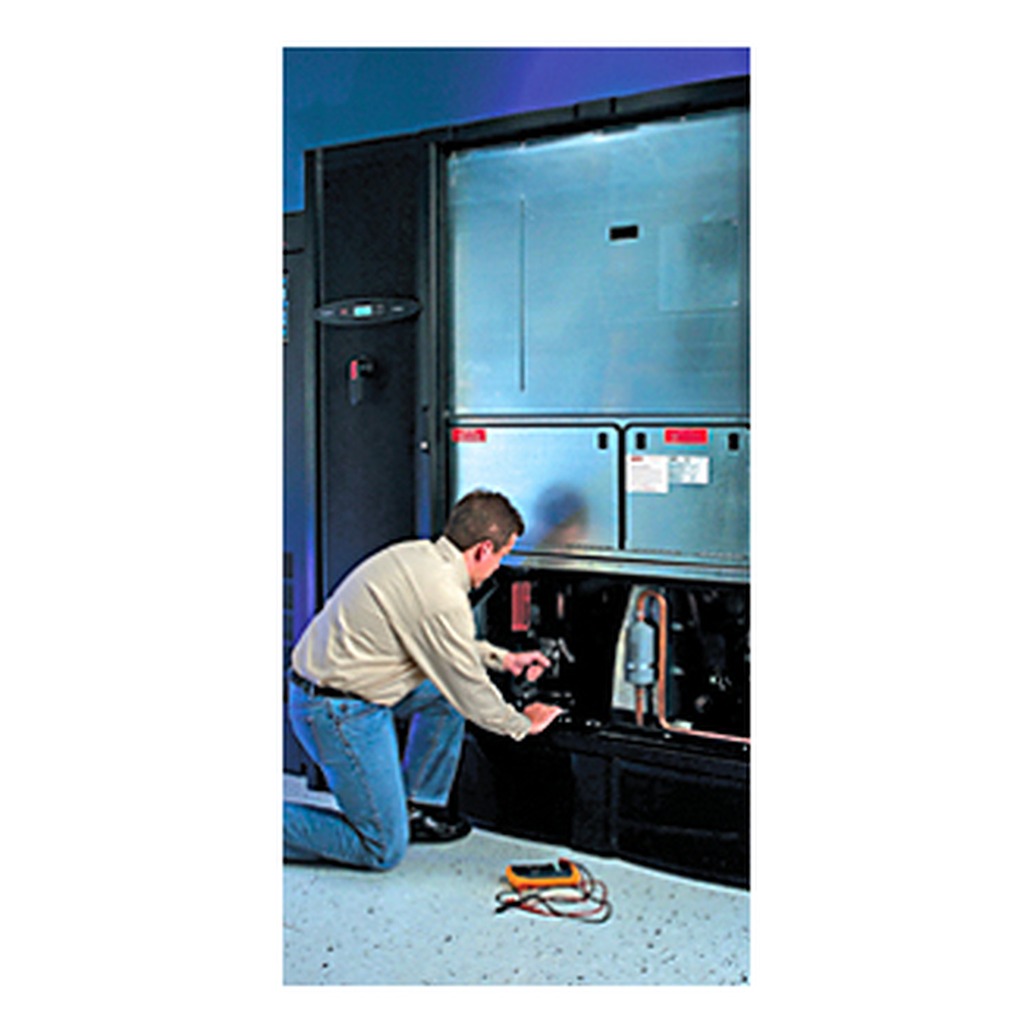 APC-WSTRTUP5X8-SY-115 - WSTRTUP5X8-SY-115 SERVICIO Star-Up 5x8 P/SYMMETRA MATRIX-UPS