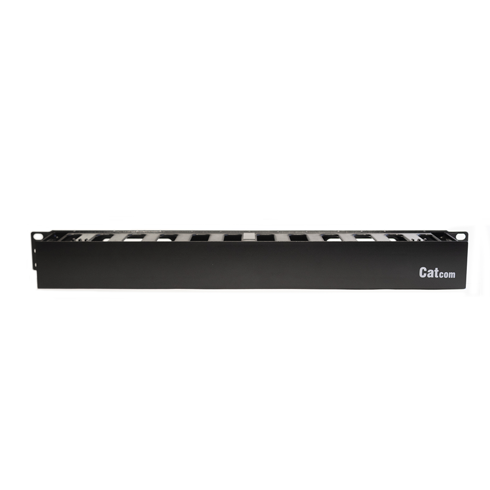 CAT-HWD-175SS - HWD-175SS ORGANIZADOR HORIZONTAL FRONTAL 1RU, CATCOM