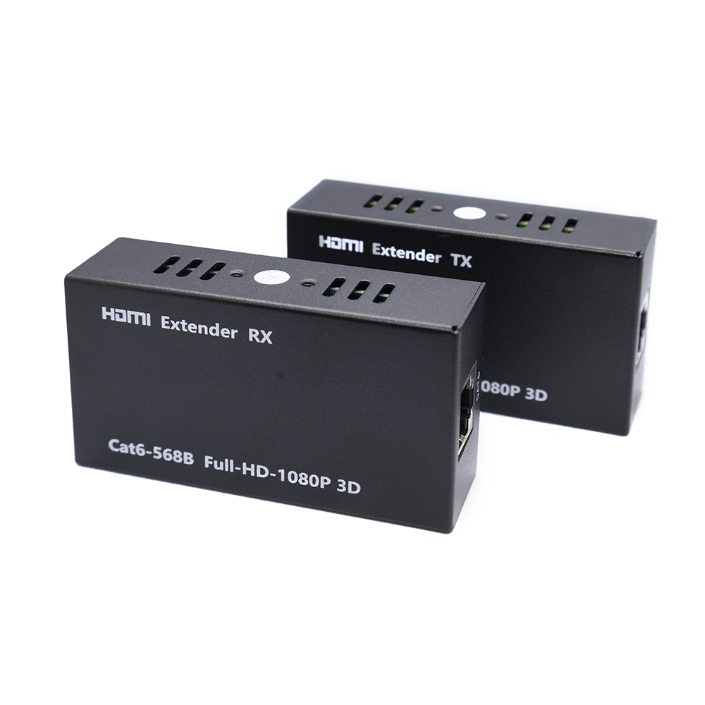 CAT-HDMIEXT - HDMIEXT EXTENSOR HDMI SOBRE UTP (30M 5E/60M 6), CATCOM