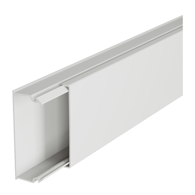LG-638160 - 638160 CANALETA DE PVC BLANCA  50X20MM 2 MTS