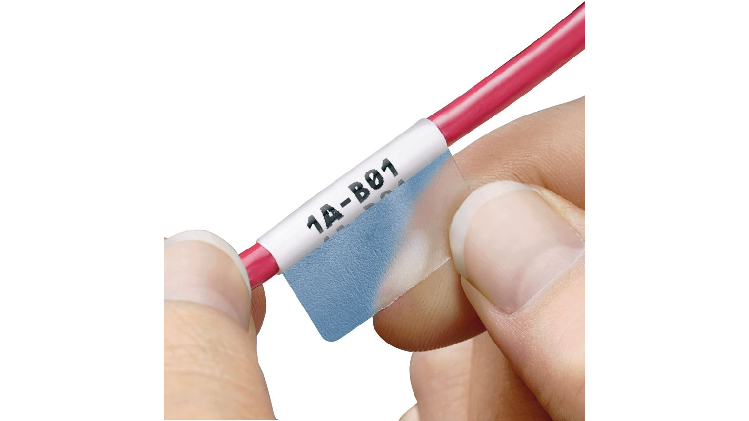 PAND-S100X150VAC - S100X150VAC ETIQUETAS (CASETTE) P/CABLES 5Ey6 1X1.5" PANDUIT