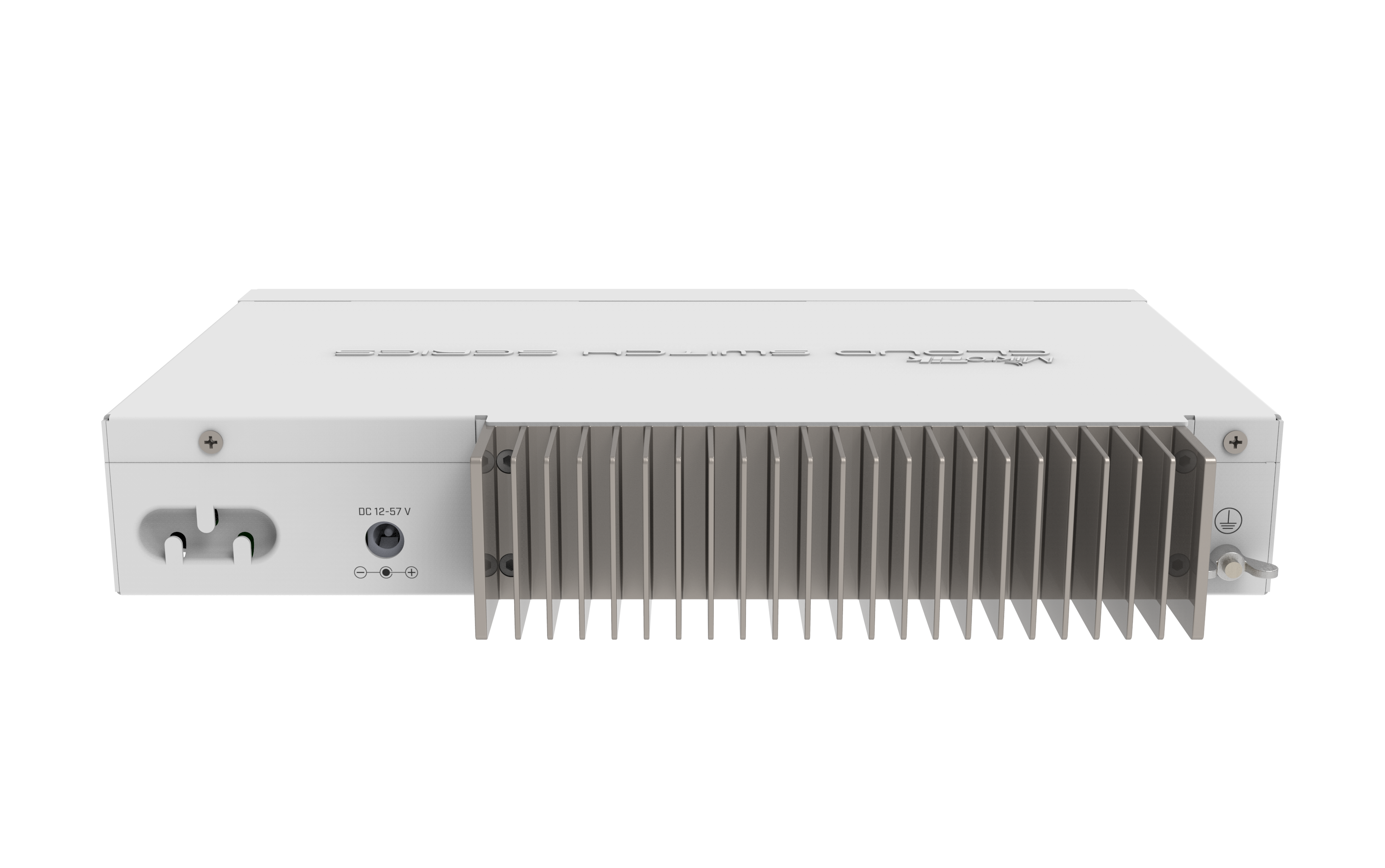MI-CRS309-1G-8S+IN - CRS309-1G-8S+IN ROUTER DUAL 1 GIGABIT LAN + 8 SFP 800MHz CPU 512MB RAM, RACKEABLE, MIKROTIK