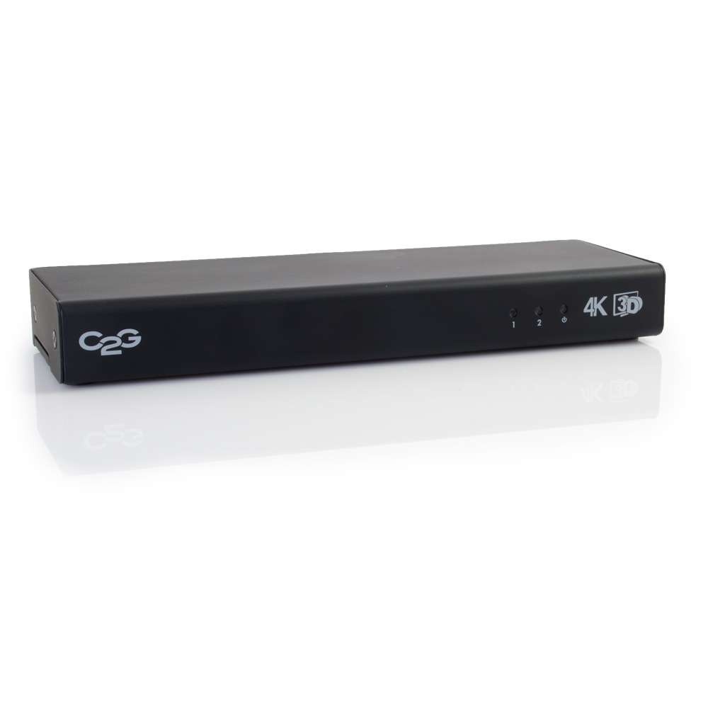 LG-40471 - 40471 SPLITTER HDMI DE 2 PUERTOS 4K