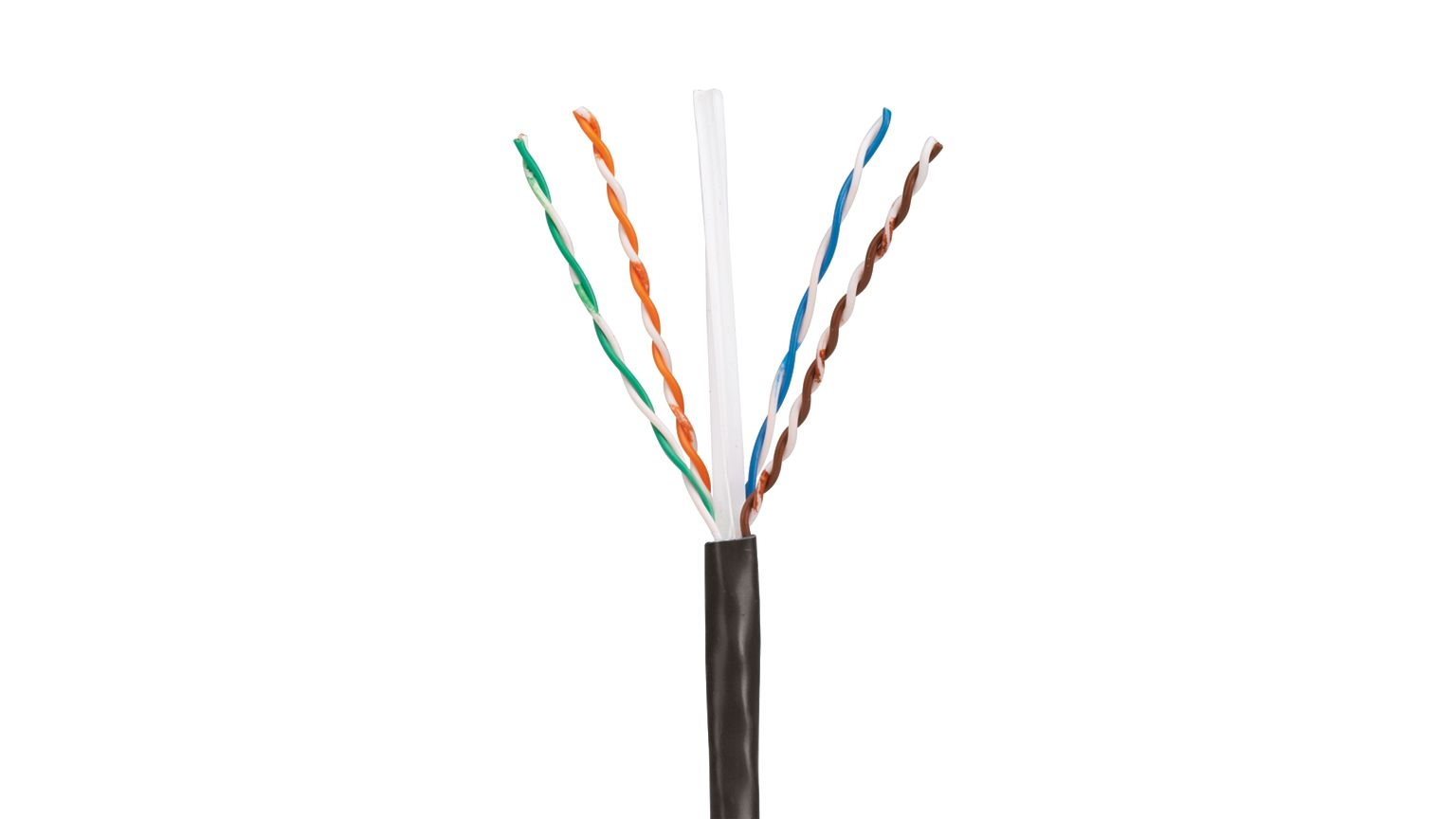 PAND-PUO6C04BL-CEG - PUO6C04BL-CEG CABLE CAT6  P/EXTERIOR 4 PARES (OSP) U/UTP CON GEL