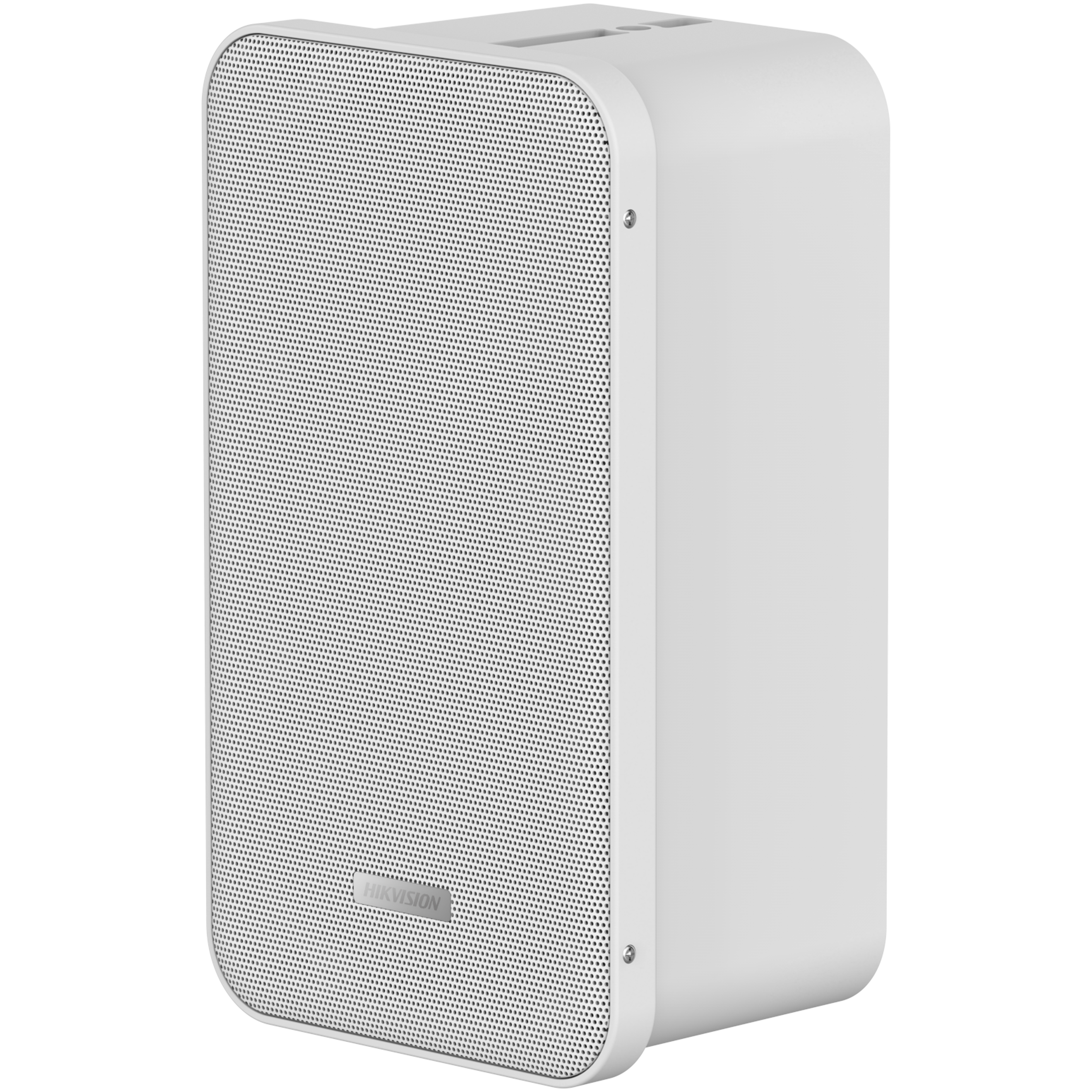 HIK-DS-QAE0420G1-V(O-STD) - DS-QAE0420G1-V(O-STD) Altavoz Tipo Columna 20 Watts 100 V Rejilla de Metal Color Blanco Montaje en L
