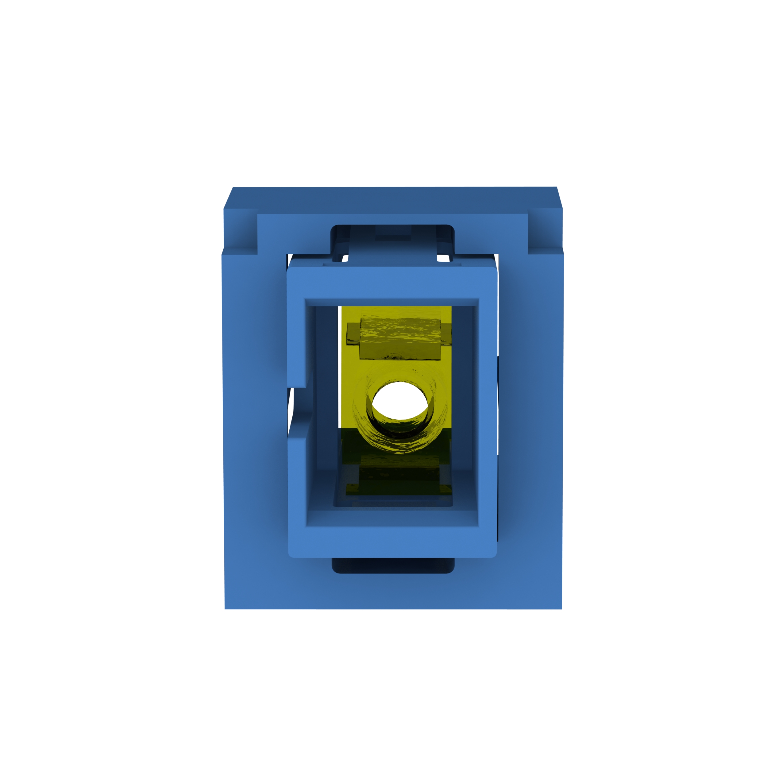 PAND-CMSBUSCZBU - CMSBUSCZBU INSERTO CON ACOPLADOR SC SIMPLEX MONOMODO