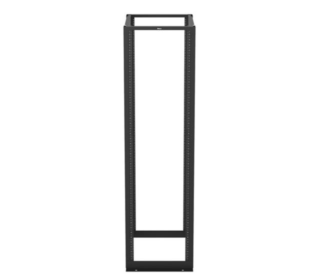 PAND-R4P - R4P RACK ABIERTO 4 POSTES 7PIES, 30.2 PULG PROF. PANDUIT