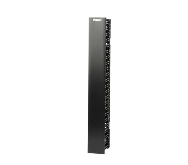 PAND-WMPVF45E - WMPVF45E ORGANIZADOR VERTICAL FRONTAL  TIPO DUCTO 45RU