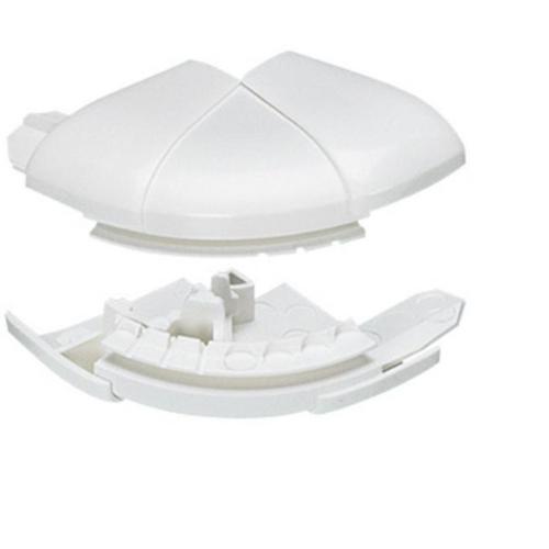 LG-10621 - LG-10621 ANGULO EXTERNO PARA CANALETA 60 X 35 Y 105 X 35