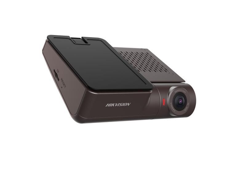 HIK-KAE-DC8322-G2PRO - AE-DC8322-G2PRO Dash Cam para Vehículos Micrófono y Bocina Integrado Wi-Fi Micro SD Conector USB GPS
