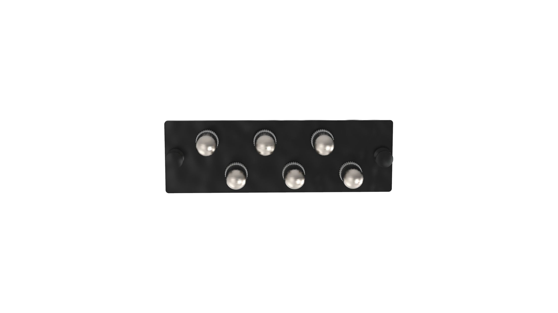 PAND-FAP6WSTZ - FAP6WSTZ MODULO P/ODF 6 ADAPTADORES ST MM  MANGA FOSFORO