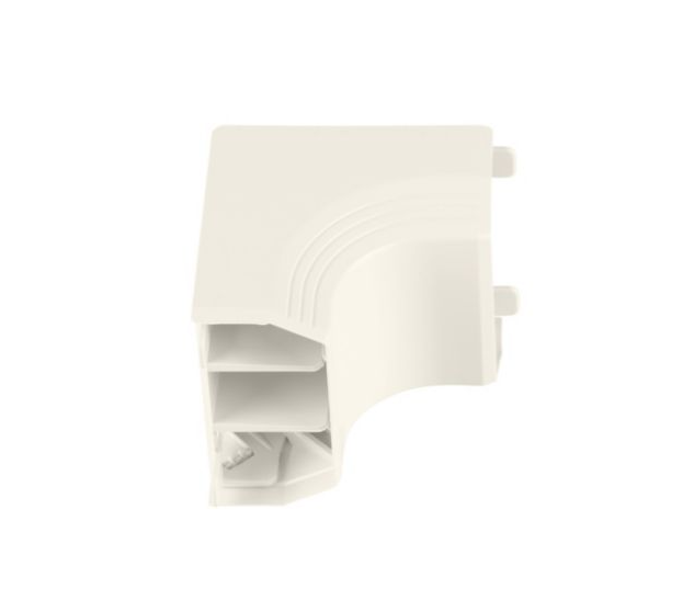 PAND-T45ICWH - T45ICWH ACCESORIO DE CANALETA ANGULO EXTERNO PARA CANAL T-45