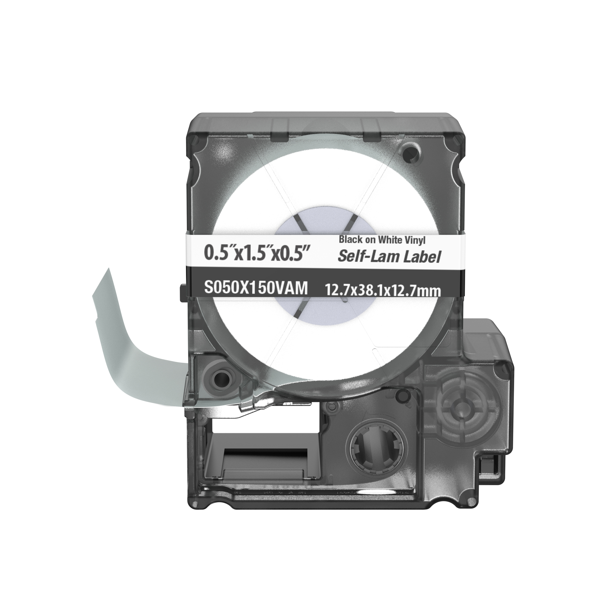 PAND-S050X150VAM - S050X150VAM CARTUCHO DE ETIQUETA AUTOLAMINABLE EN VINIL 0.5X1.5PULG, PANDUIT