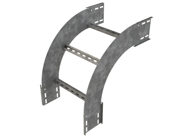 BASOR-2-5313 - 2/5313 PERFIL P/ SOPORTE TIPO SVO