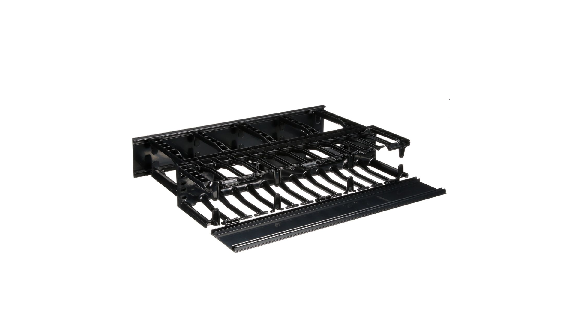 PAND-NM2 - NM2 ORGANIZADOR DE CABLE HORIZONTAL CAP. FRONTAL 