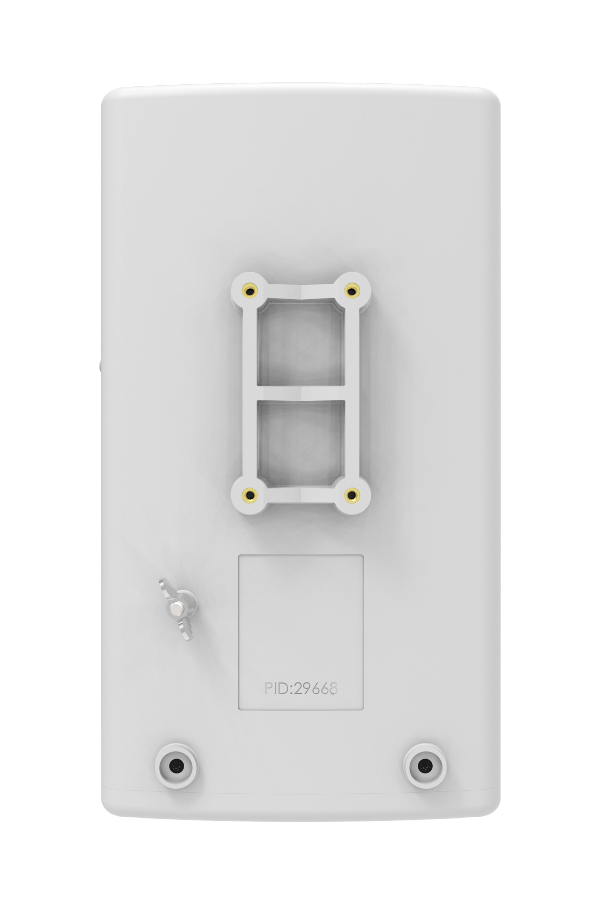 MI-CRS105-5S-FB - CRS105-5S-FB ROUTER 5 PUERTOS SFP + S-RJ01 400MHz CPU, 128MB RMA P/EXTERIOR, MIKROTIK