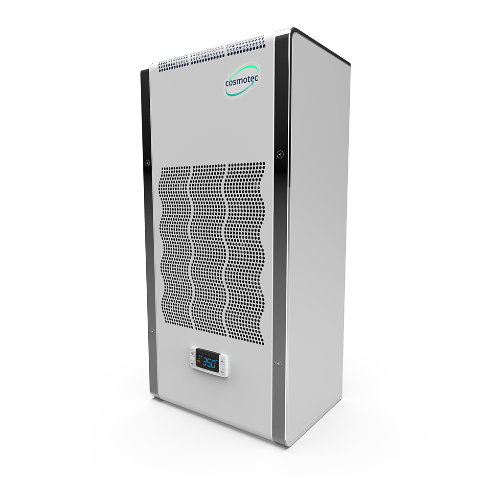 COS-CVE11U12208000-45 - CVE11U12208000- 45 Aire acondicionado para gabinetes eléctricos uso interior Protherm³ 1.15kW 230-1-60Hz UL	