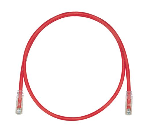 PAND-UTPSP15RDY - UTPSP15RDY PATCH CORD UTP  CAT. 6 ROJO 15FT