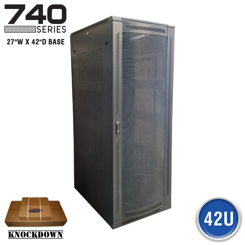 Q-FE7419-42-02K - FE74194202K GABINETE DE PISO 6´42 RMS 27.5 X 42"
