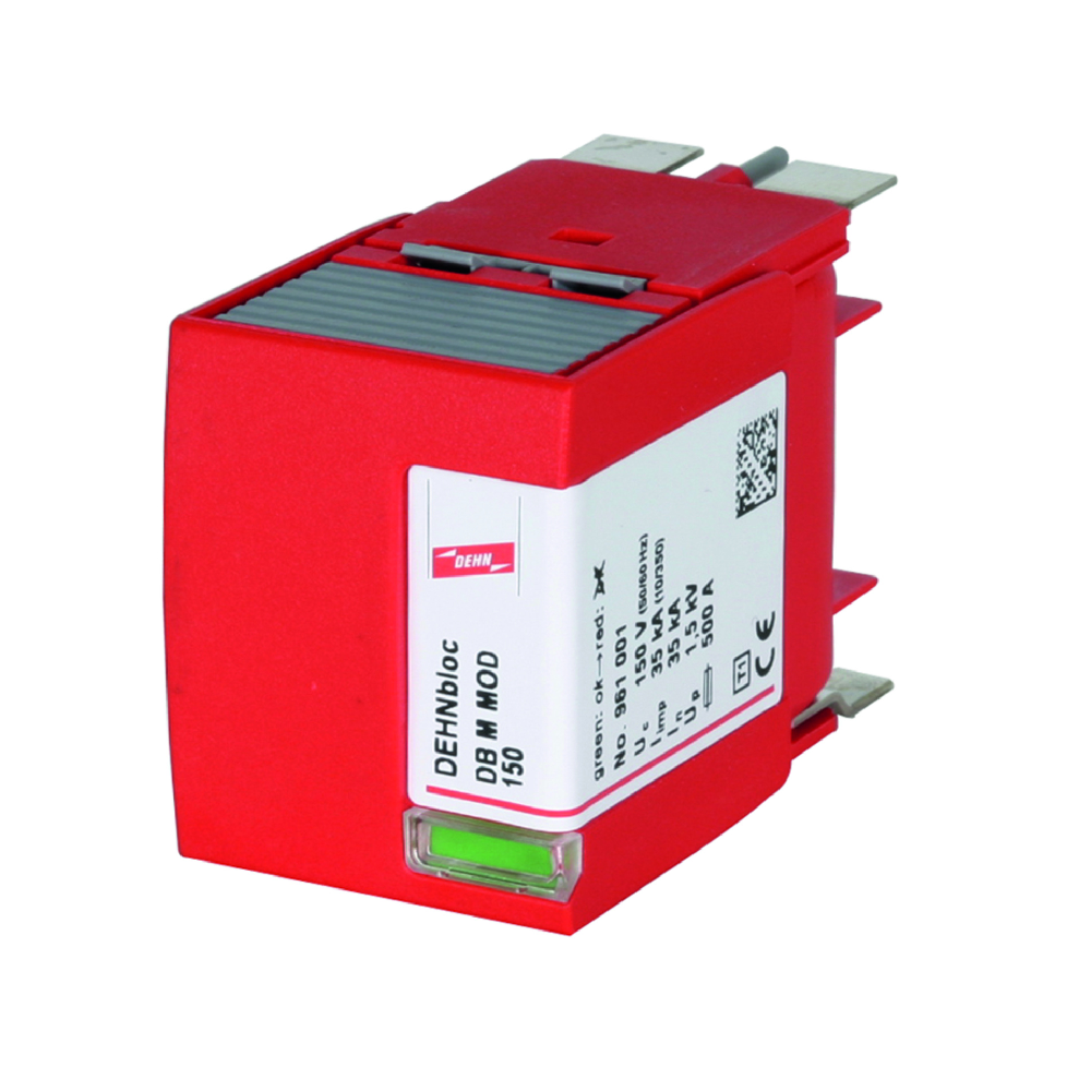 DEHN-961001 - 961001 MÓDULO DE REPUESTO PARA DEHN-961115