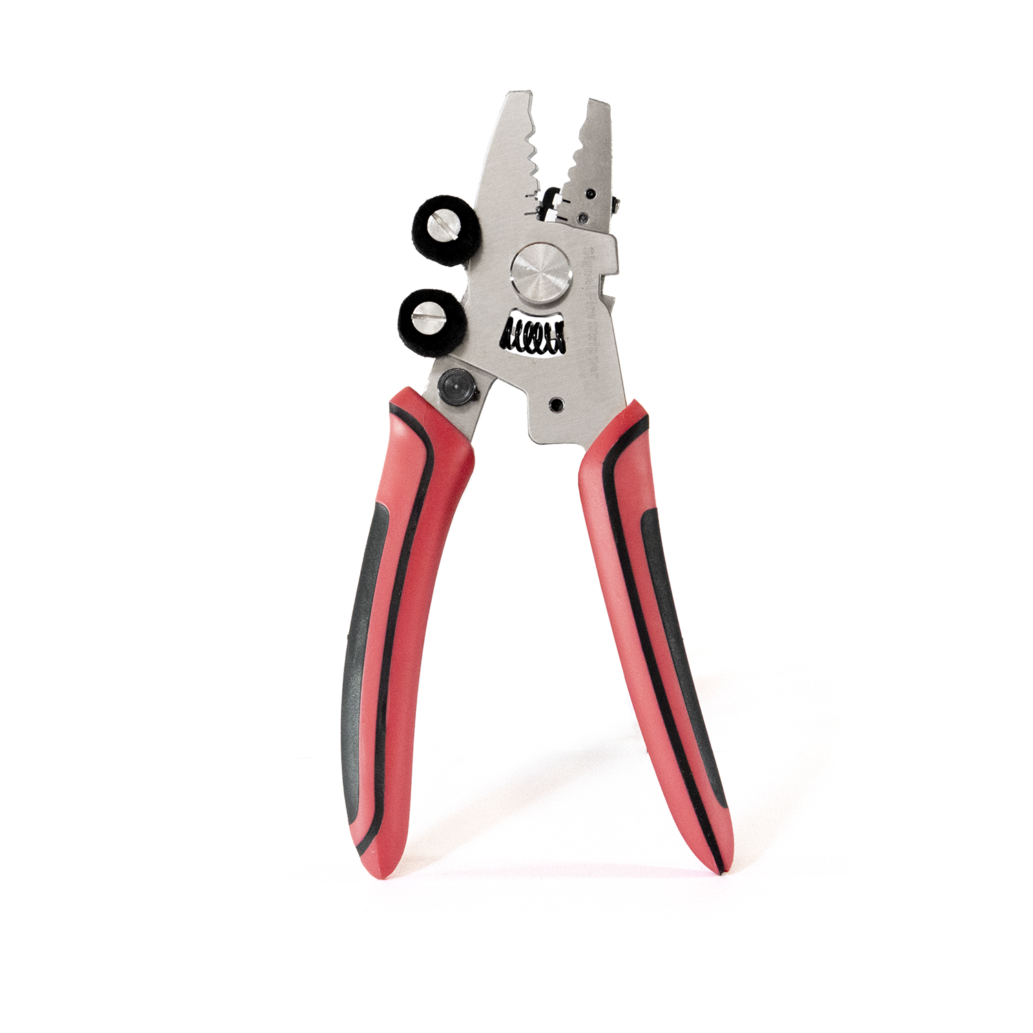 CATF-ZSQ-09 - ZSQ-09 HERRAMIENTA PELADOR DE FIBRAS (CLADDING, BUFFER) CON LIMPIADOR Y CORTADOR