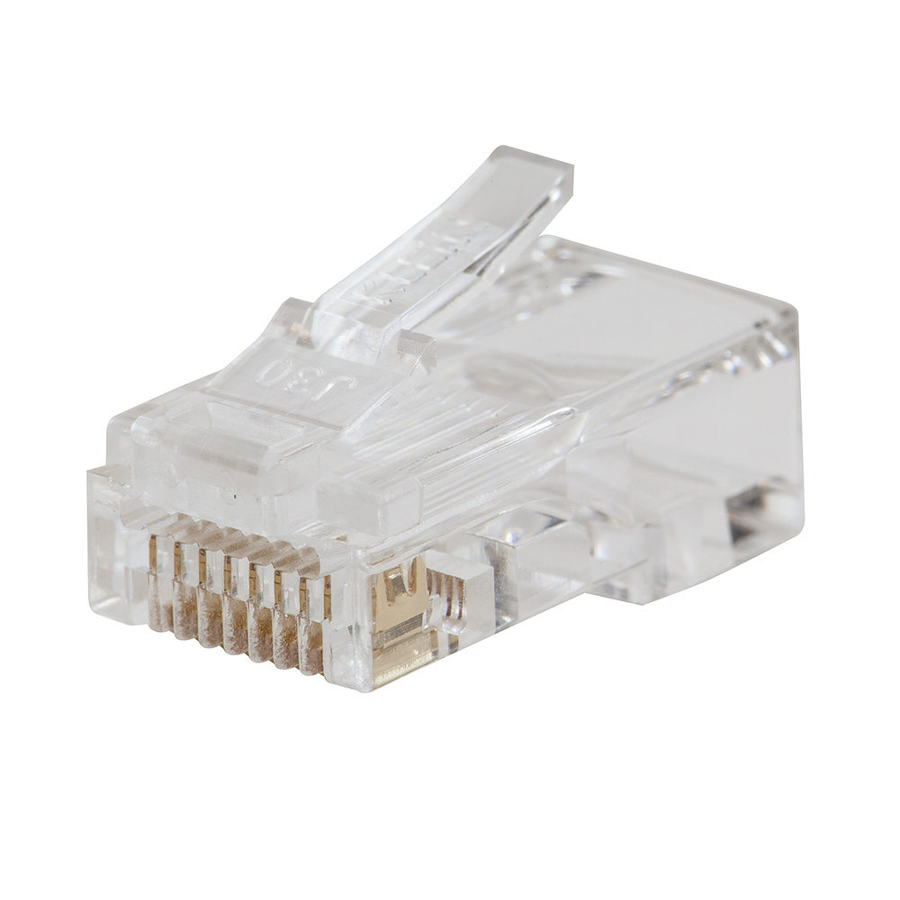 KLEIN-VDV826-763 - VDV826-763 CONECTOR MODULAR RJ45 CAT6 (200 PZAS), KLEIN TOOLS