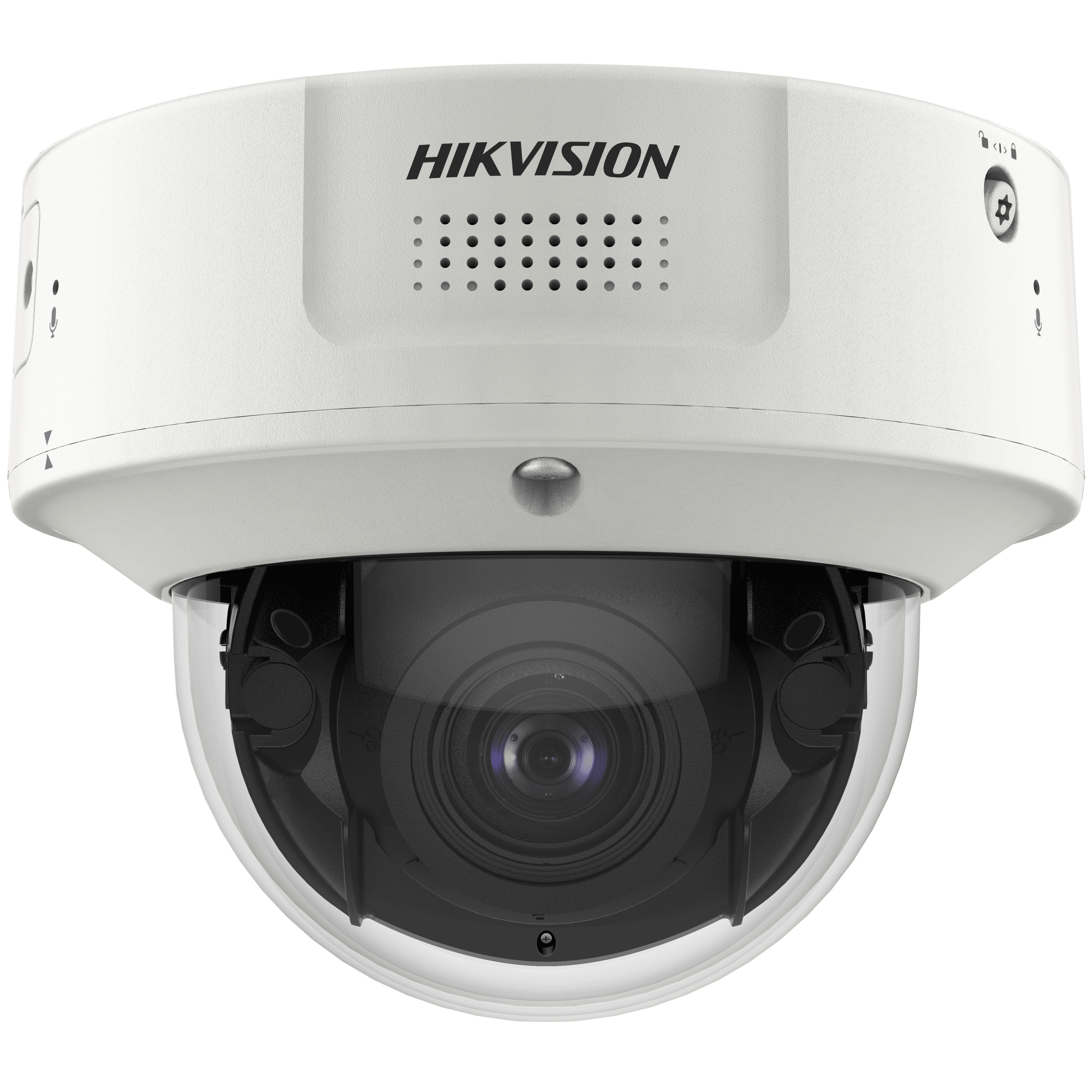 HIK-iDS-2CD7186G2-IZHSY - iDS-2CD7186G2-IZHSY CAMARA IP DOMO 8MP POE LENTE MOTORIZADO IR 40M ENTRADA DE AUDIO IP67 IK10  CONTEO DE PERSONAS