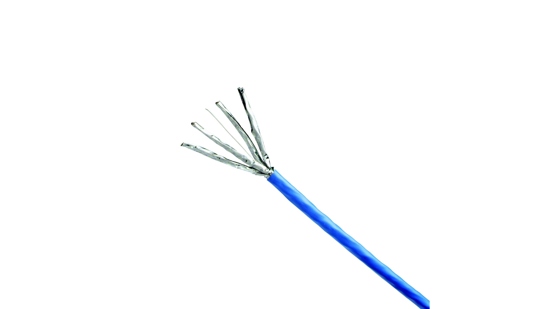 PUFR6X04BU-UG - PUFR6X04BU-UG CABLE UTP CAT6A  BLINDADO INTERIOR U/FTP AZUL