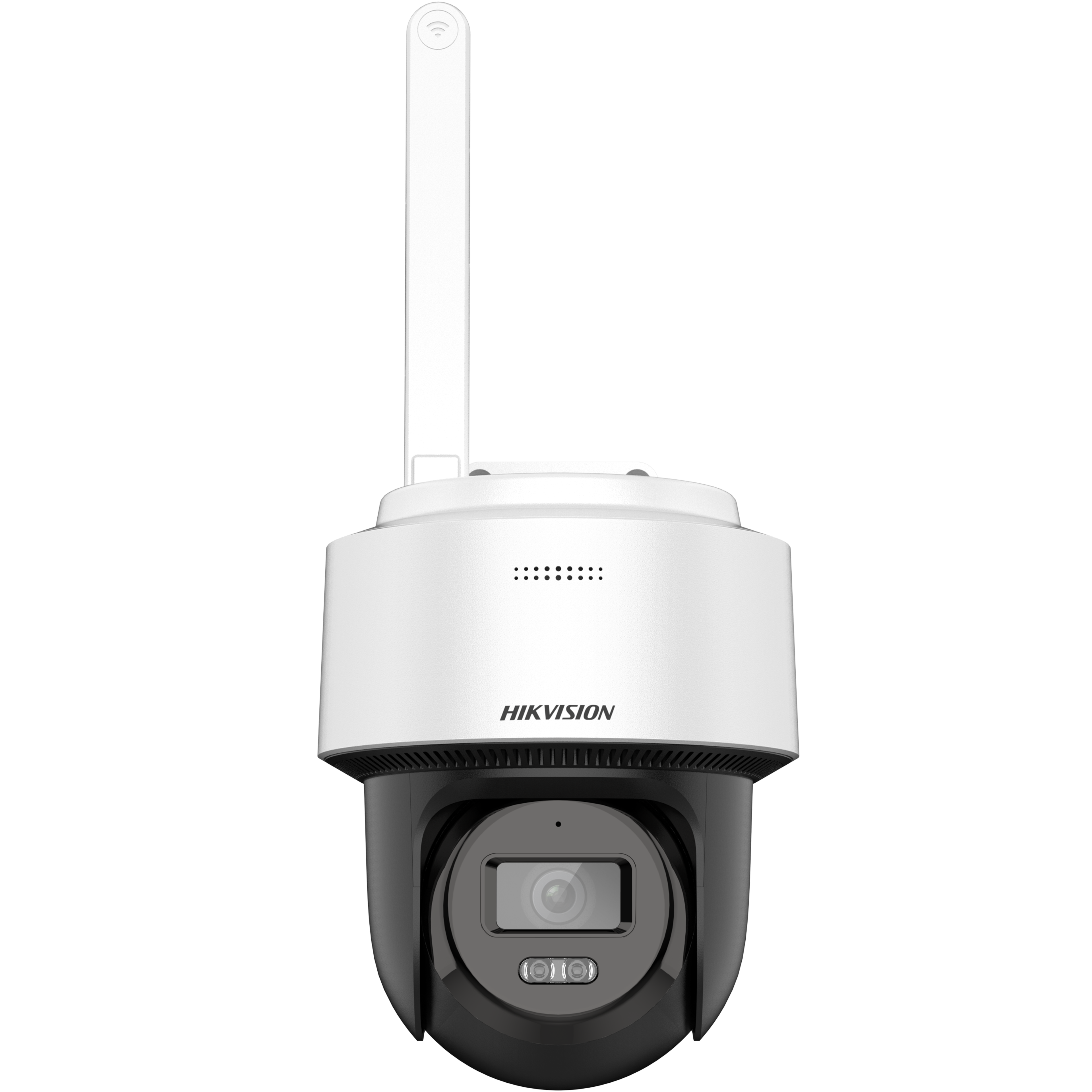 HIK-DS-2DE2C400MWG-W - DS-2DE2C400MWG-W C�MARA IP PT 4MP POE IR 25M IP66 LUZ H�BRIDA EXTERIOR
