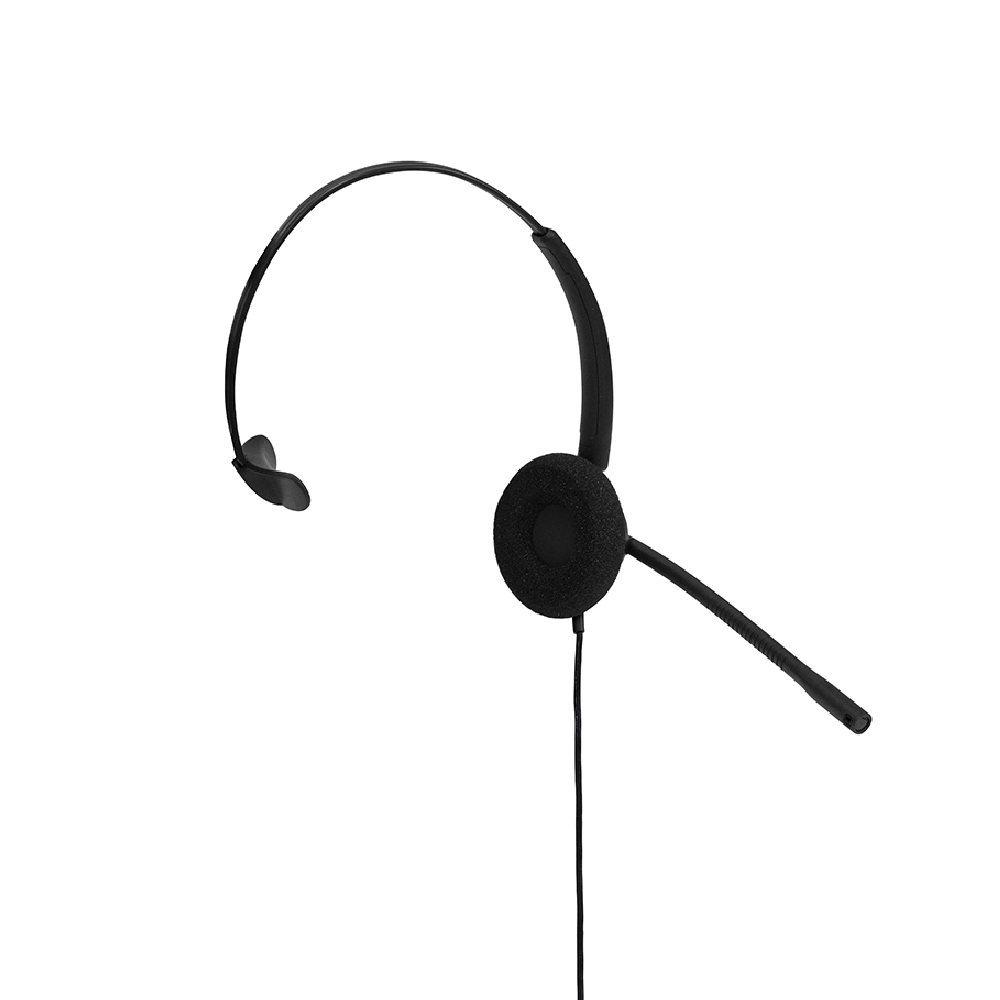 MATER-HW510 - HW510 DIADEMA ENCOREPRO AURICULAR CON MICRÓFONO AUDIO ARRIBA DE 6,800Hz MARCA PLANTRONICS