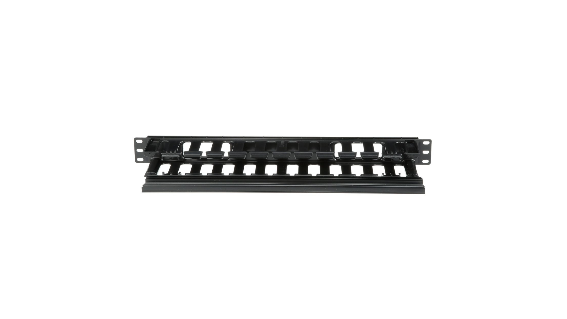 PAND-WMPFSE - WMPFSE ORGANIZADOR DE CABLE HORIZONTAL SENCILLO 1RU
