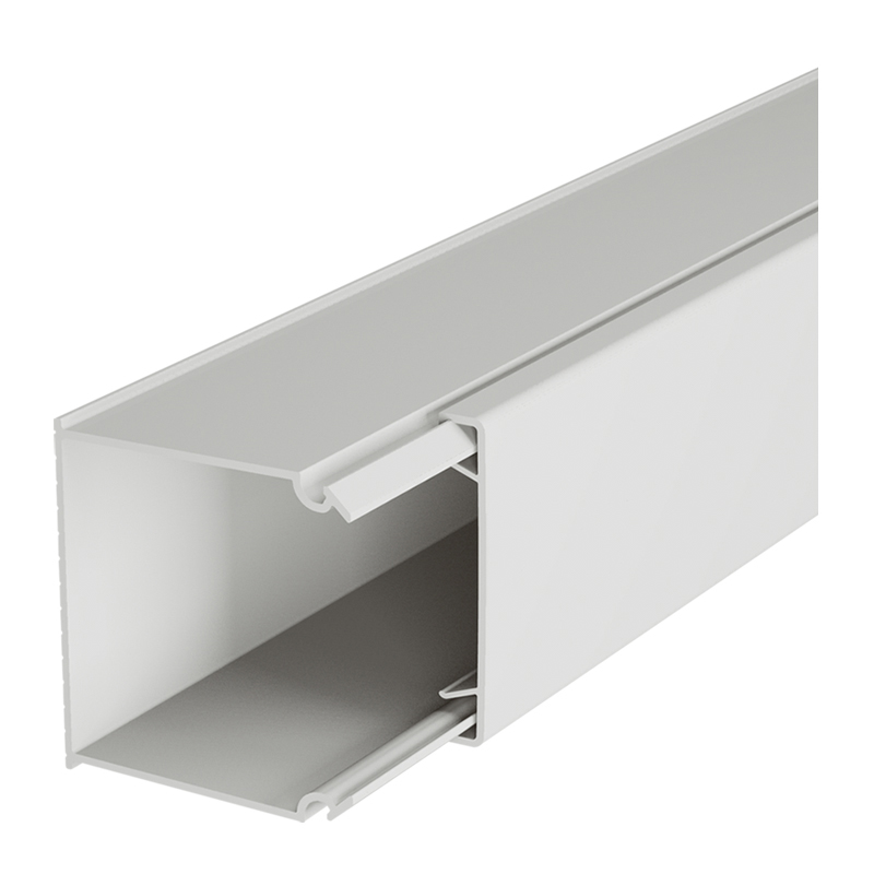 LG-638180 - LG-638180 CANALETA BLANCA DE PVC 40X40MM 2 MTS BTICINO DLPS LEGRAND