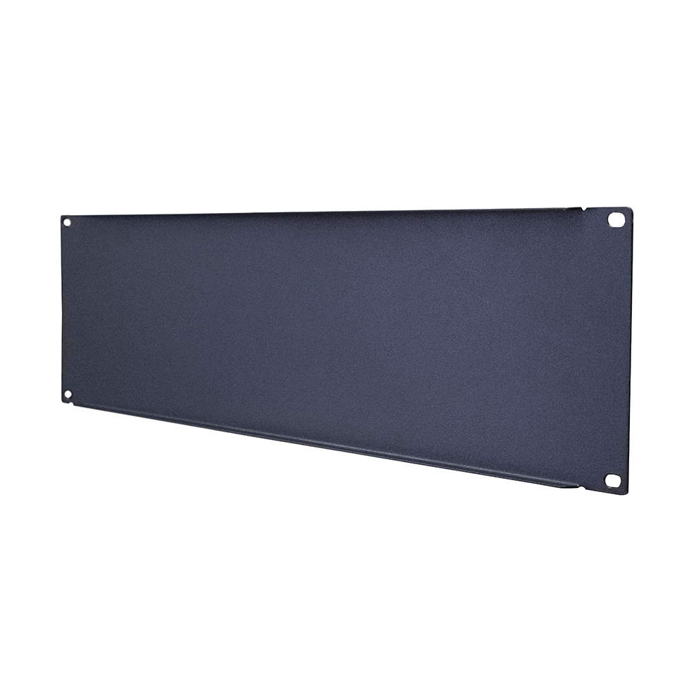 CAT-SWM3UPANEL - SWM3UPANEL PANEL CIEGO DE MONTAJE ATORNILLABLE ACERO 3RU