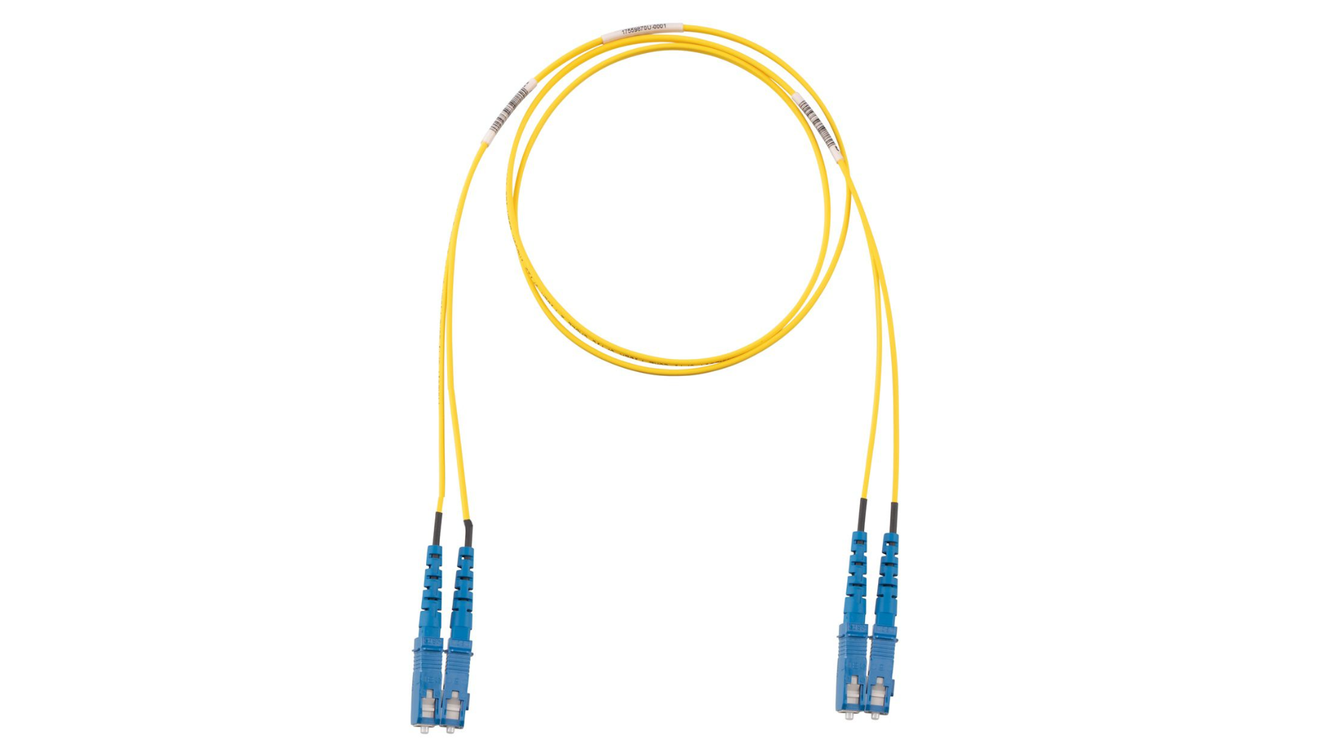 PAND-F923RSNSNSNM003 - F923RSNSNSNM003 PATCH CORD DE FO OS2 SC DUPLEX A SC 3MTS