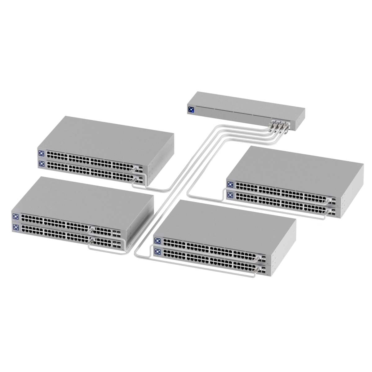 UB-USW-Aggregation - USW-Aggregation SWITCH 8 PUERTOS UniFI GIGABIT SFP +, UBIQUITI