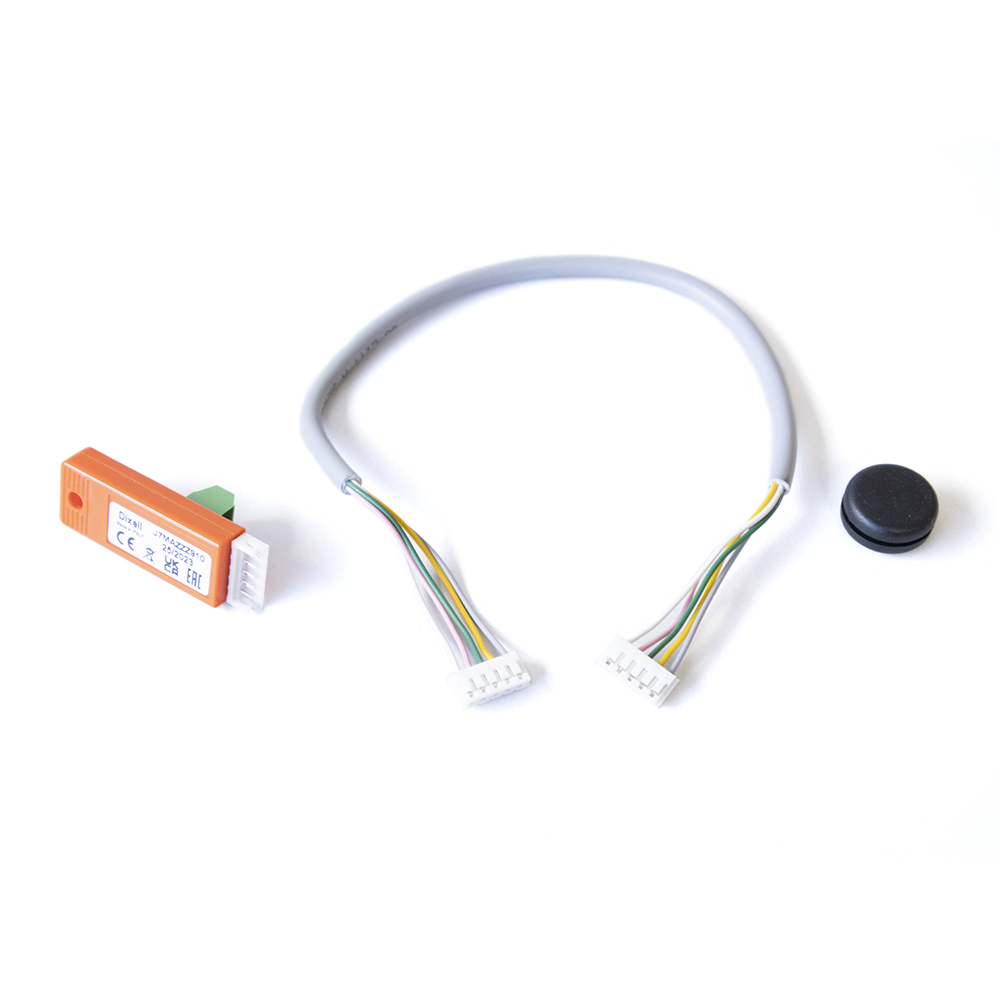 COS-ACASPM - ACASPM Puerta serial Modbus (para CVE-CVO-CNE-CNO) supervisi�n remota