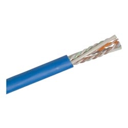 BERKTEK-10137700 - 10137700 CABLE UTP CAT.6A  LANMARK-10G 4-PAIR AZUL RISER BERKTEK