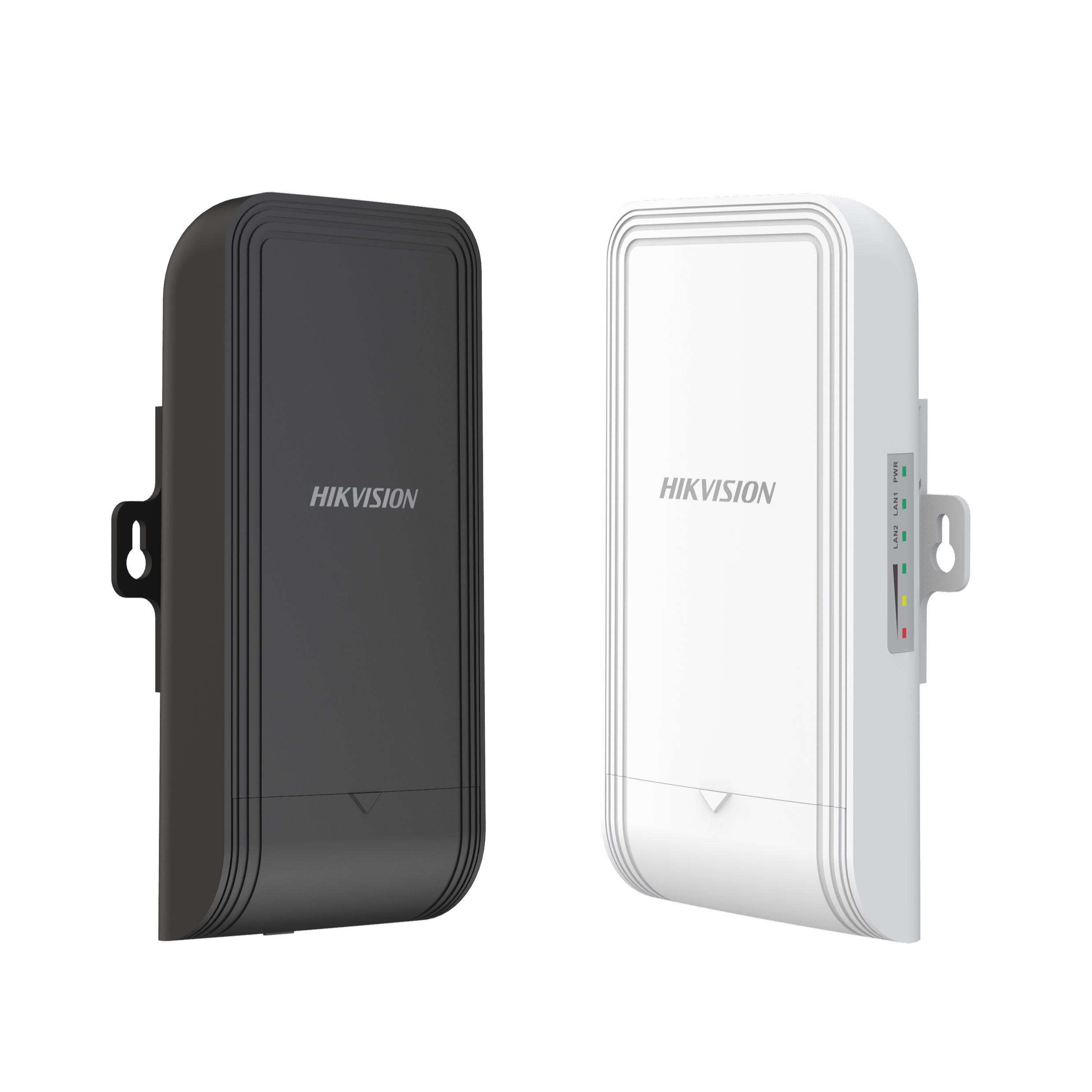 HIK-DS-3WF0BC-2NT(O-STD) - DS-3WF0BC-2NT(O-STD) ANTENAS PARA ELEVADORES 2.4Ghz 300Mbps 200 METROS POE PASIVO 2 PTS 10/100 HIKVISION